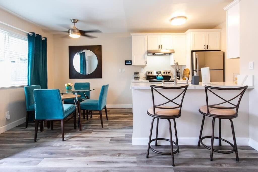 Apartmán Northpark-Professionals-Restaurants-King-Park-Wifi San Diego Exteriér fotografie