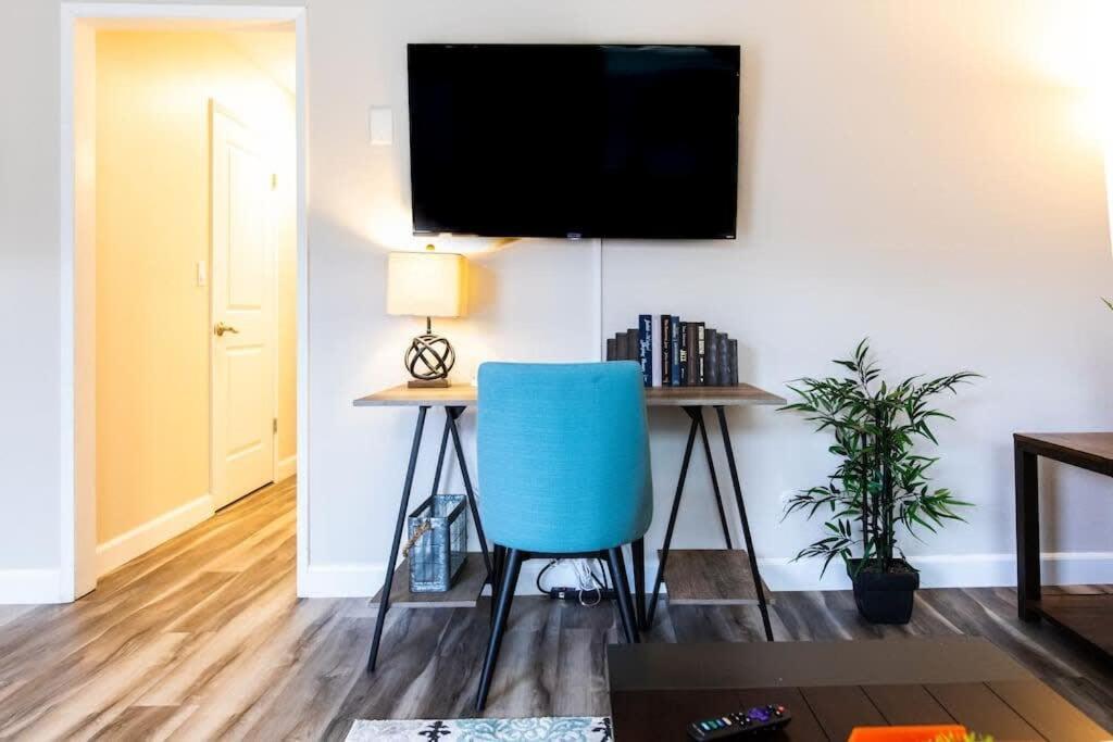 Apartmán Northpark-Professionals-Restaurants-King-Park-Wifi San Diego Exteriér fotografie
