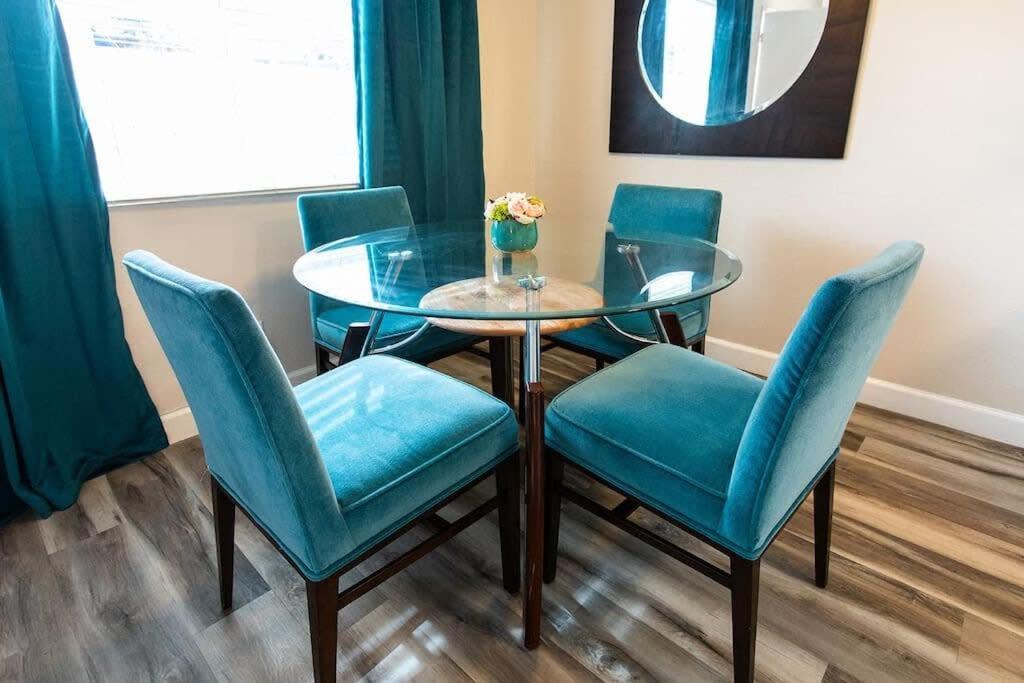 Apartmán Northpark-Professionals-Restaurants-King-Park-Wifi San Diego Exteriér fotografie