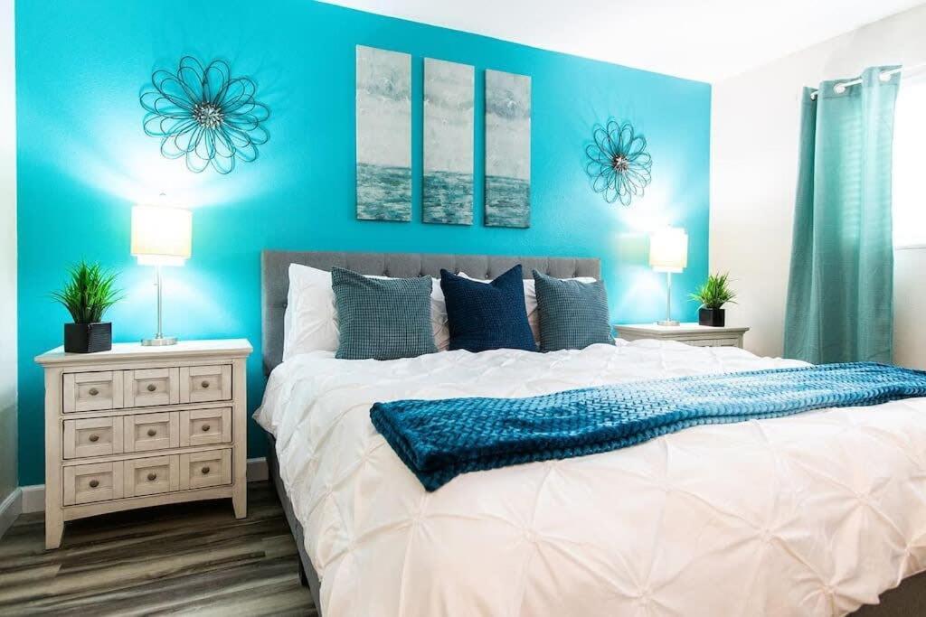 Apartmán Northpark-Professionals-Restaurants-King-Park-Wifi San Diego Exteriér fotografie