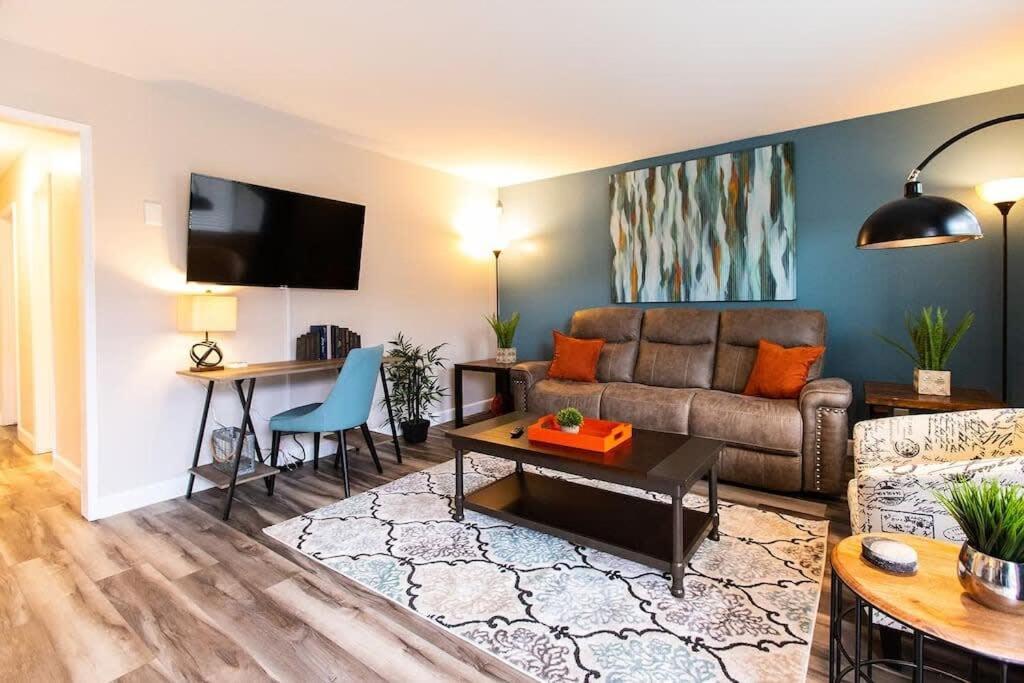 Apartmán Northpark-Professionals-Restaurants-King-Park-Wifi San Diego Exteriér fotografie