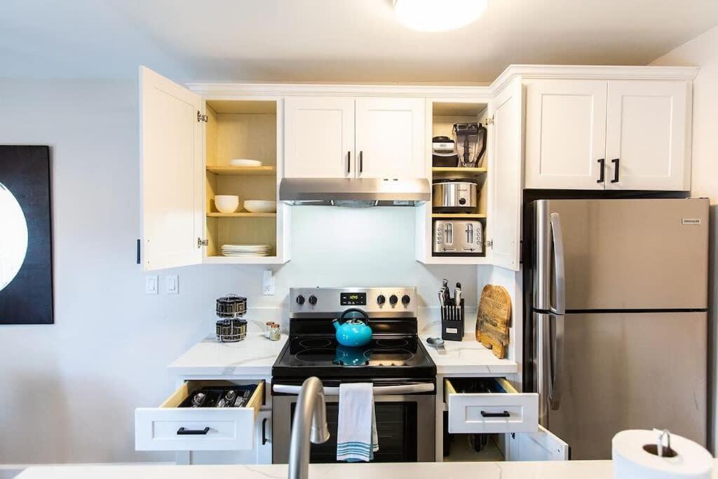 Apartmán Northpark-Professionals-Restaurants-King-Park-Wifi San Diego Exteriér fotografie